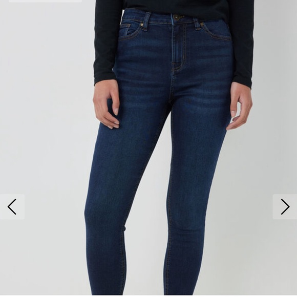 🛍️ 3/$15 Ardene High Rise Super stretch Jeans - Picture 2 of 7